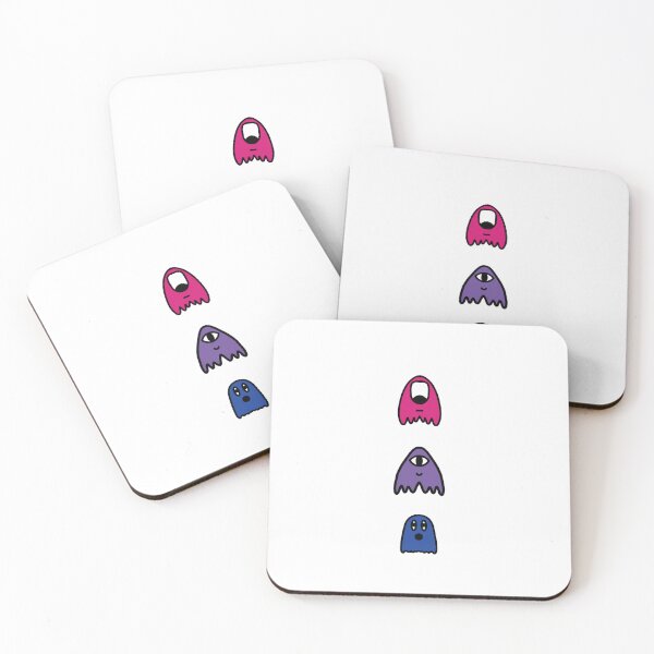 Item preview, Bi Ghosties  designed and sold by Emma Cole.