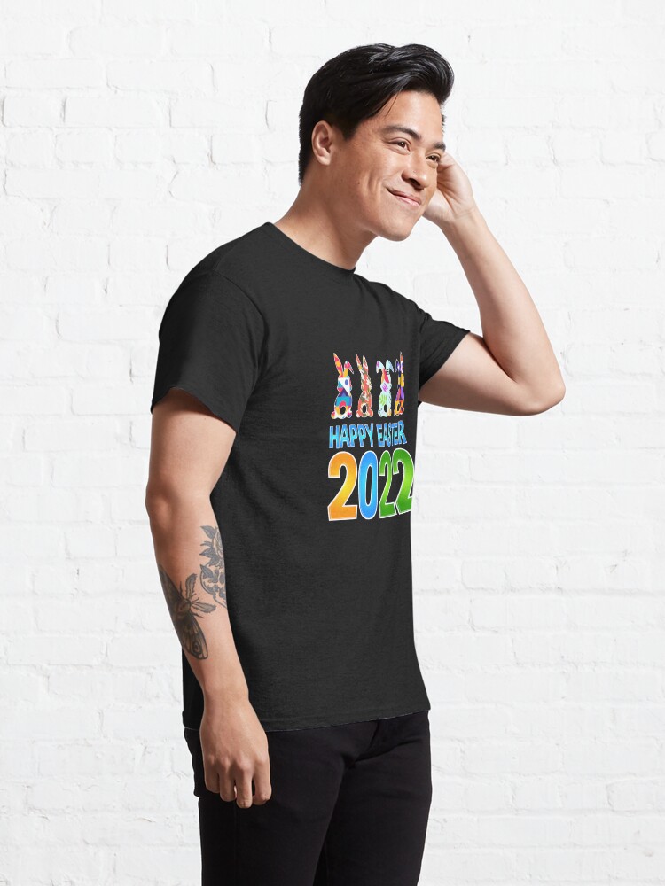 Discover happy easter sunday Classic T-Shirt
