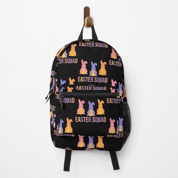 Item preview, Easter Squad ,Easter Holidays ,Teacher Easter ,Cool Bunny Lovers Colorful Present designed and sold by pedrored369.
