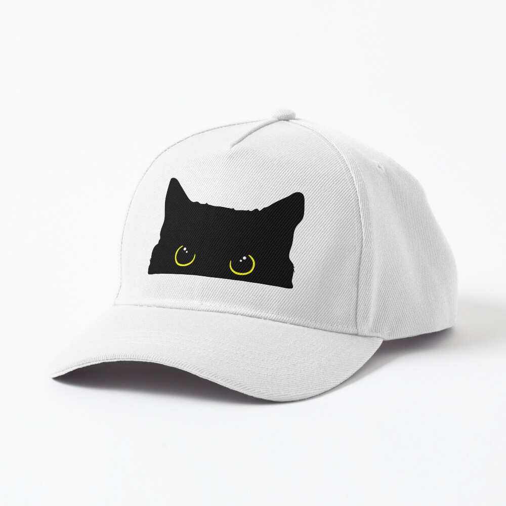 Item preview, Baseball Cap designed and sold by AnimalCreations.