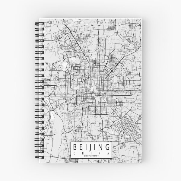 Item preview, Beijing City Map of China  - Light designed and sold by deMAP.