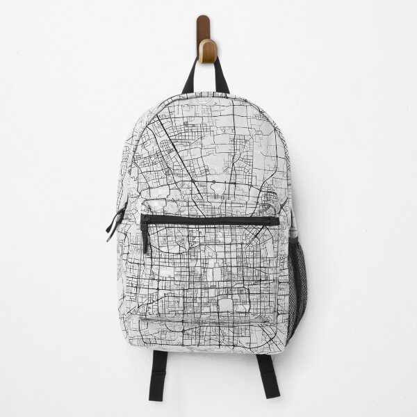 Item preview, Beijing City Map of China  - Light designed and sold by deMAP.