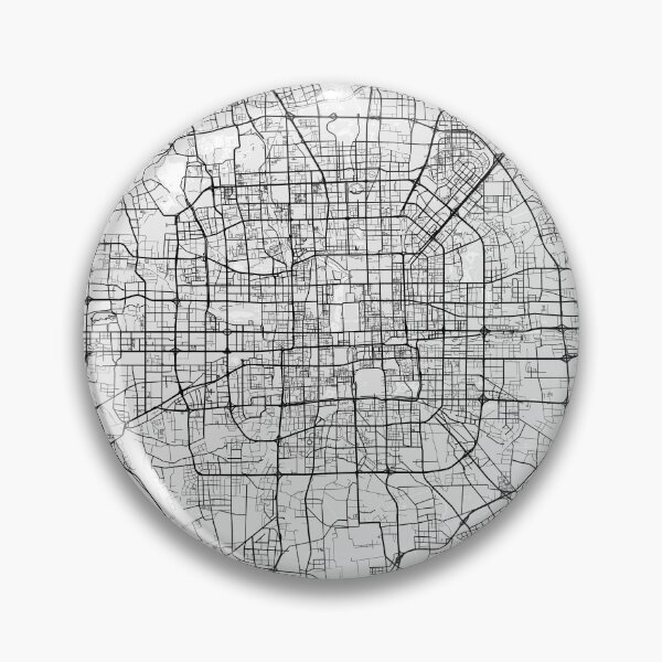 Item preview, Beijing City Map of China  - Light designed and sold by deMAP.