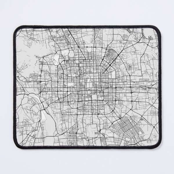 Item preview, Beijing City Map of China  - Light designed and sold by deMAP.