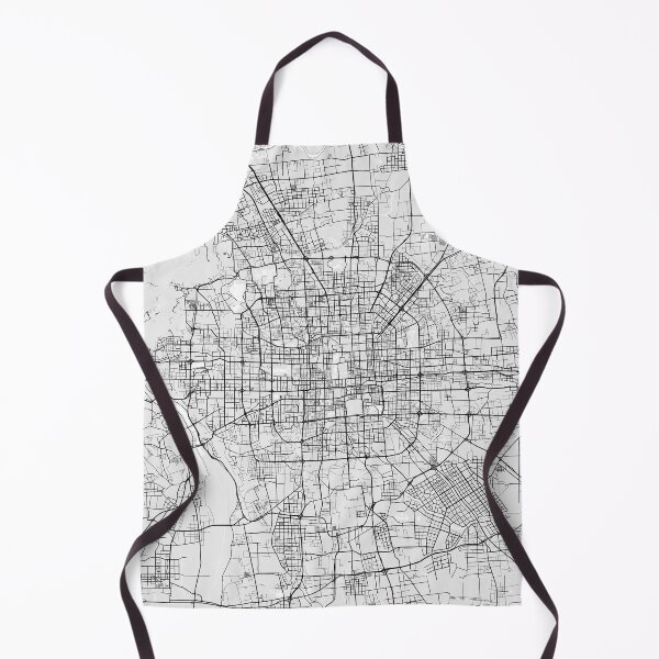 Item preview, Beijing City Map of China - Light designed and sold by deMAP.