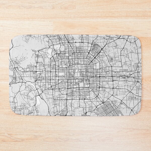 Item preview, Beijing City Map of China  - Light designed and sold by deMAP.