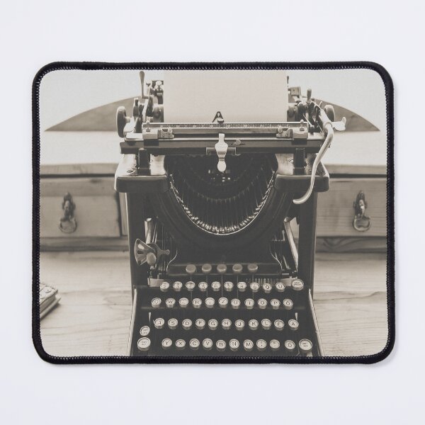 Item preview, Vintage Typewriter designed and sold by MY HAPPY PLACE .
