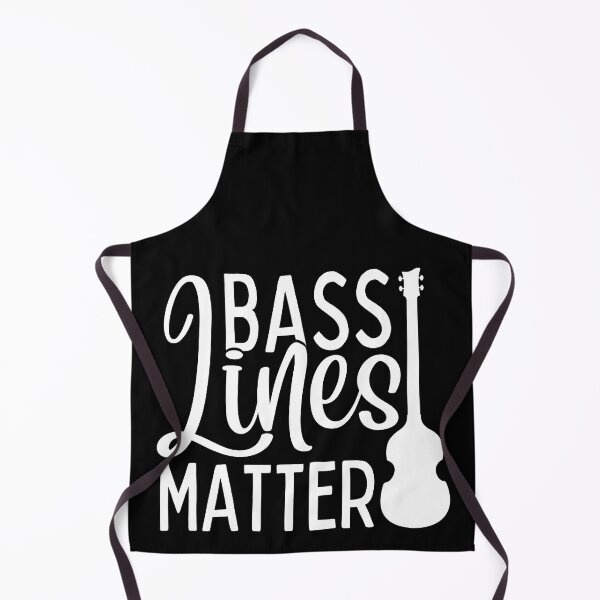 Item preview, Bass Lines Matter - Violin Bass Guitar designed and sold by bloody-L.