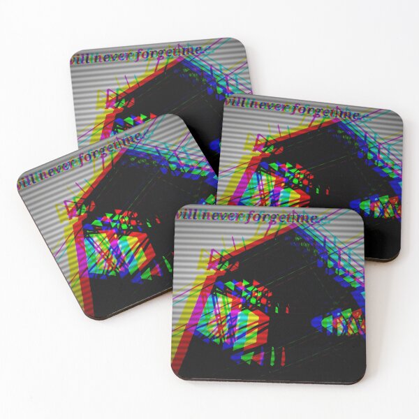 Item preview, You will never forget me. designed and sold by Thespookyartist.