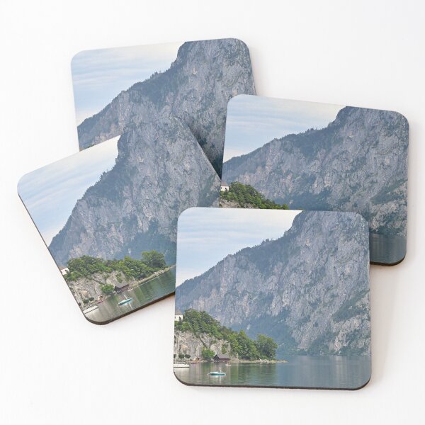 Item preview, Johannesberg chapel Traunkirchen on Traunsee  designed and sold by goceris.