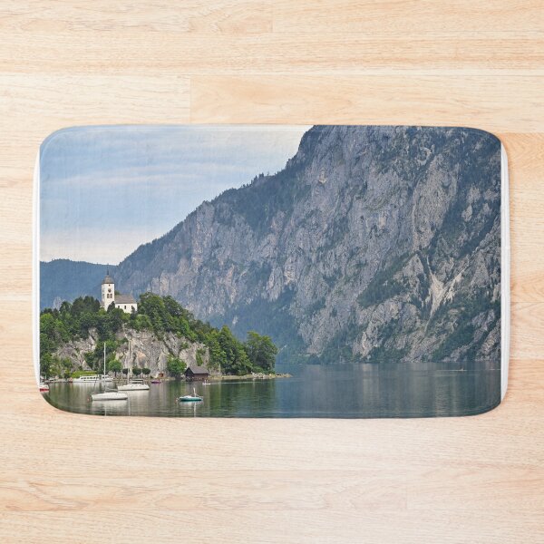 Item preview, Johannesberg chapel Traunkirchen on Traunsee  designed and sold by goceris.