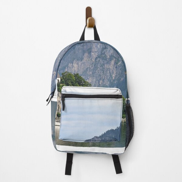 Item preview, Johannesberg chapel Traunkirchen on Traunsee designed and sold by goceris.