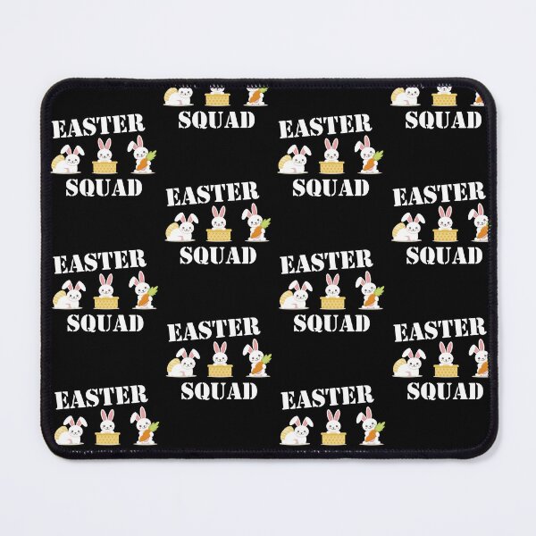 Item preview, Easter Squad ,Easter Holidays,Easter Pun,Funny Bunny Lovers Simple Present designed and sold by pedrored369.