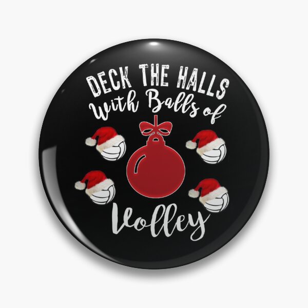 Artikelvorschau, Spitzenlustiger Weihnachtsvolleyball-Weihnachtsentwurfs-wesentliches T-Shirt entworfen und verkauft von ethenfran6.