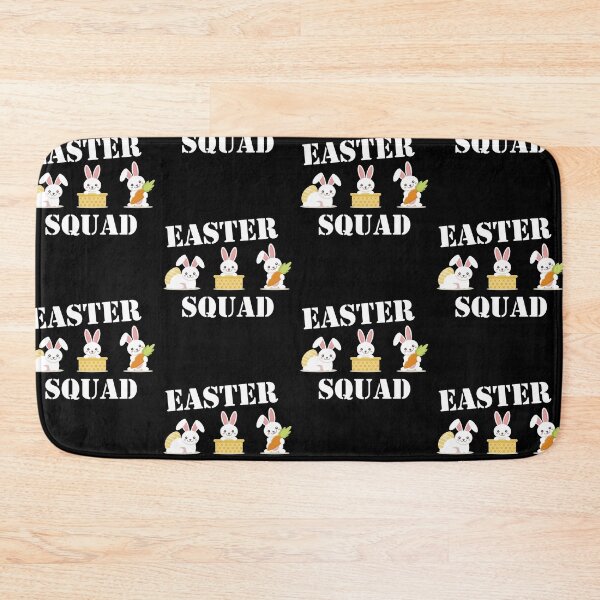 Item preview, Easter Squad ,Easter Holidays,Easter Pun,Funny Bunny Lovers Simple Present designed and sold by pedrored369.