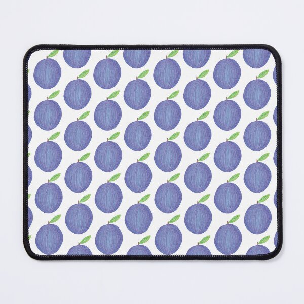 Item preview, Colour Pencil Drawing - Plum designed and sold by Sketchypenface.