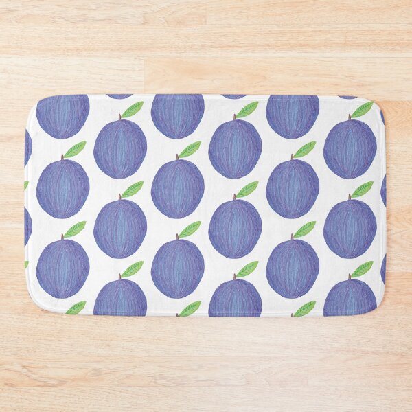 Item preview, Colour Pencil Drawing - Plum designed and sold by Sketchypenface.
