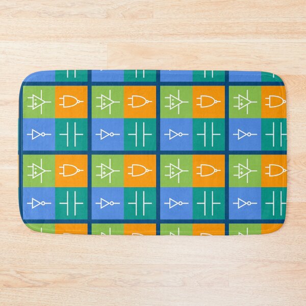 Item preview, Electronics Logic Gates designed and sold by EngineersArt.