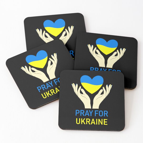 Item preview, Pray For Ukraine 2 designed and sold by mkozll.