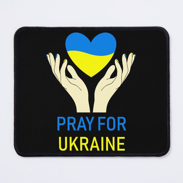 Item preview, Pray For Ukraine 2 designed and sold by mkozll.