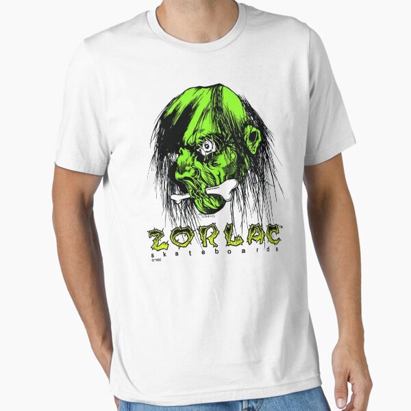 Zorlac T-Shirts for Sale | Redbubble