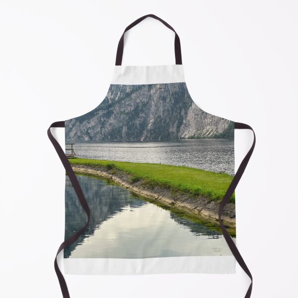 Item preview, Lake Traun Traunsee in Traunkirchen Austria designed and sold by goceris.