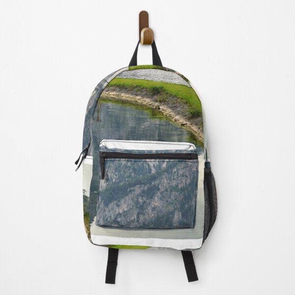 Item preview, Lake Traun Traunsee in Traunkirchen Austria designed and sold by goceris.