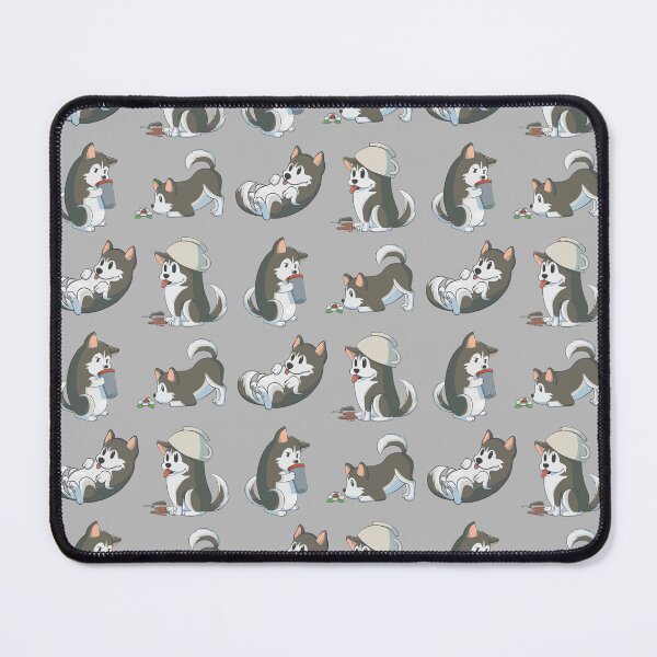 Item preview, Cute Siberian husky pack designed and sold by AniBeanz.