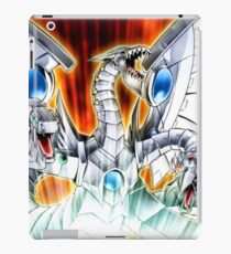 Cyber End Watercolor iPad Case/Skin