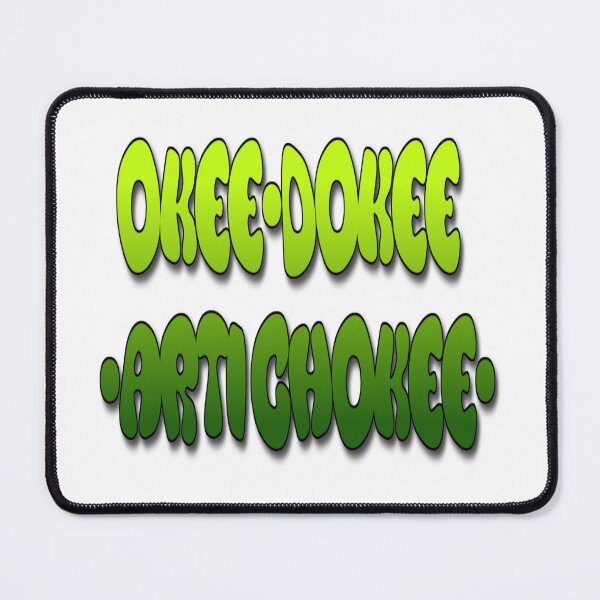 Item preview, Okee Dokee Artichokee designed and sold by aginlow.