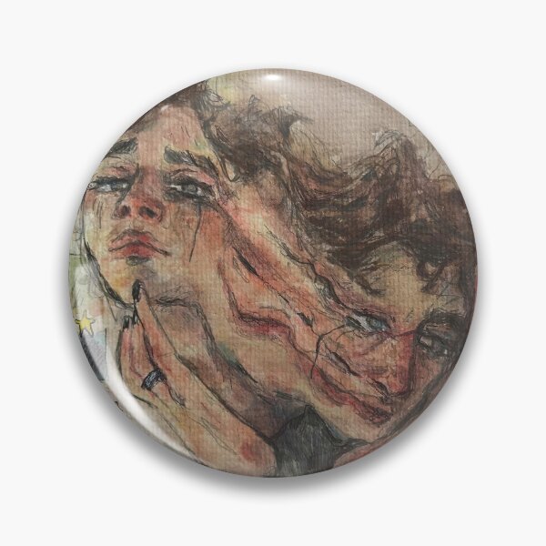 Item preview, long face painting designed and sold by maiestrie.