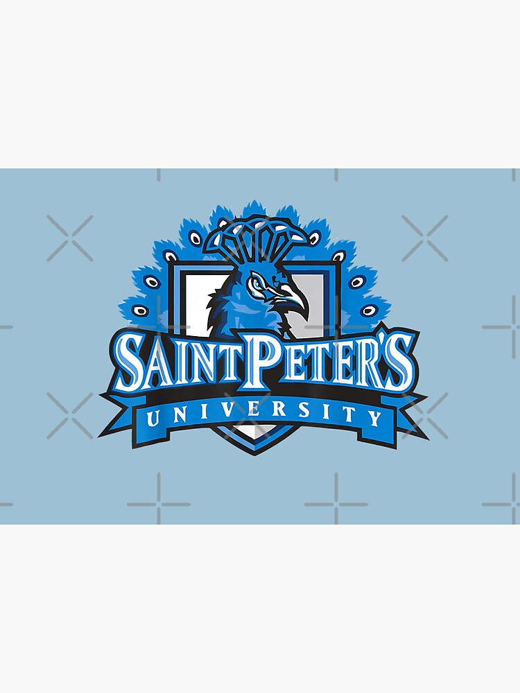 "Original St. Peter's Peacocks st peters peacocks fans st peters peacocks logo st peters