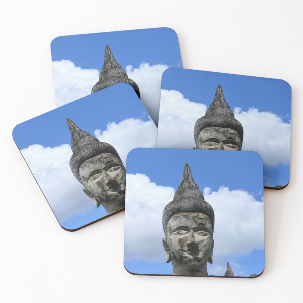 Item preview, Buddha statue, Xieng Khuan (Buddha Park) designed and sold by morrisophotography.