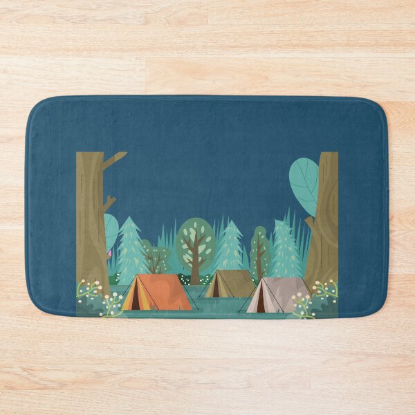 Item preview, Heaven in the forest designed and sold by PODapparel.