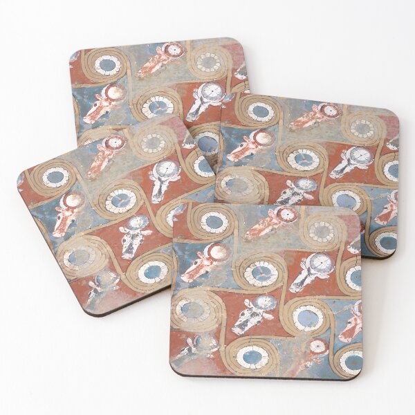 Item preview, Ceiling painting from the palace of Amenhotep III designed and sold by si3iy.