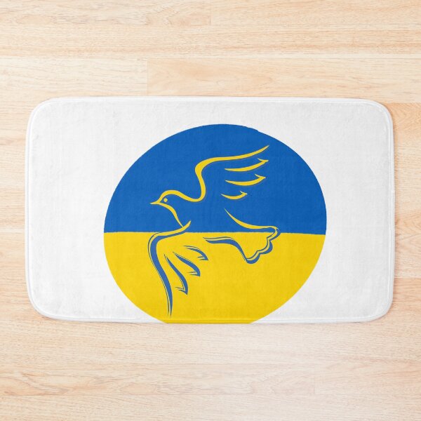 Item preview, Ukraine dove of peace designed and sold by umfhn.