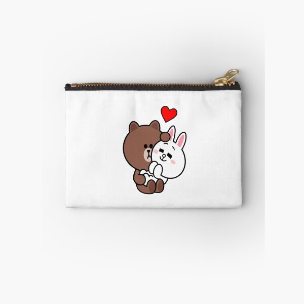 Item preview, Brown and Cony Love Me Tender Classic T-Shirt designed and sold by SMILJKAKRNETA.