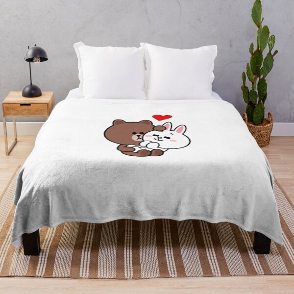 Item preview, Brown and Cony Love Me Tender Classic T-Shirt designed and sold by SMILJKAKRNETA.