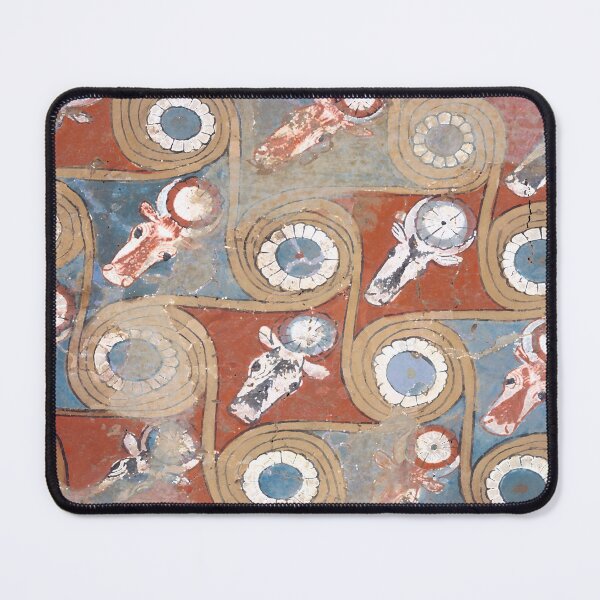 Item preview, Ceiling painting from the palace of Amenhotep III designed and sold by si3iy.