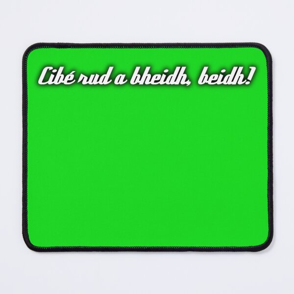 Item preview, Whatever will be, will be-Irish designed and sold by aginlow.