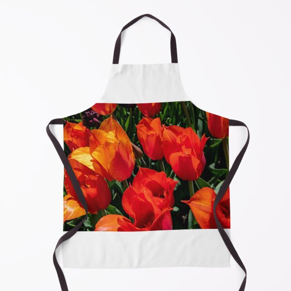 Item preview, Tulips Red designed and sold by barkeypf.