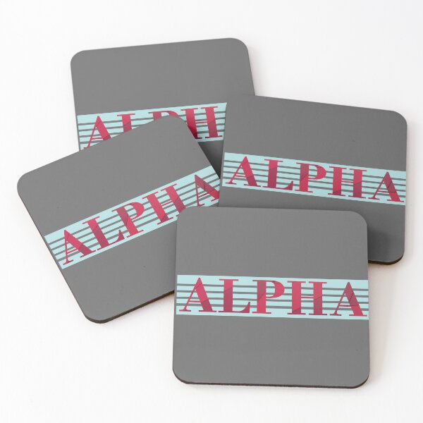 Item preview, Alpha One designed and sold by I-Desire.