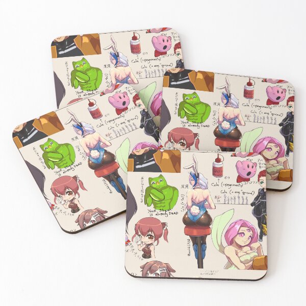 Item preview, Bunny Girl Not-Today and Company designed and sold by MartinUve.