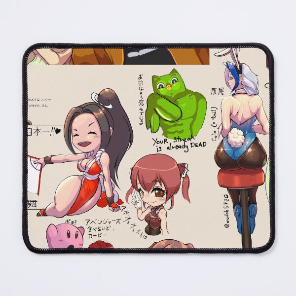 Item preview, Bunny Girl Not-Today and Company designed and sold by MartinUve.