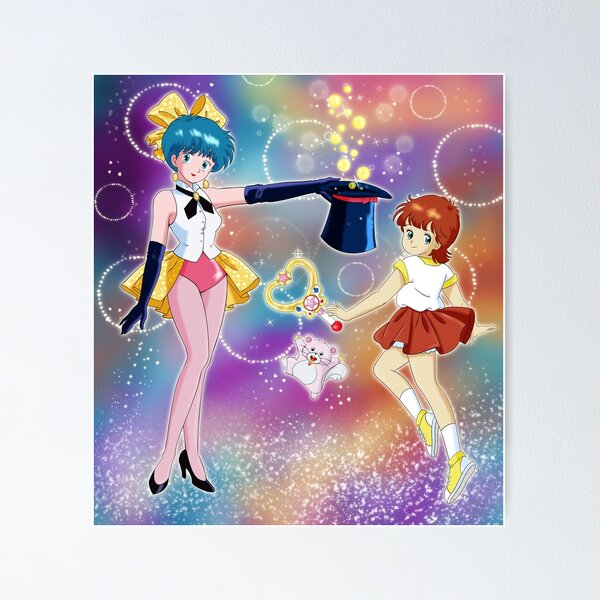 Magical Emi Posters for Sale | Redbubble