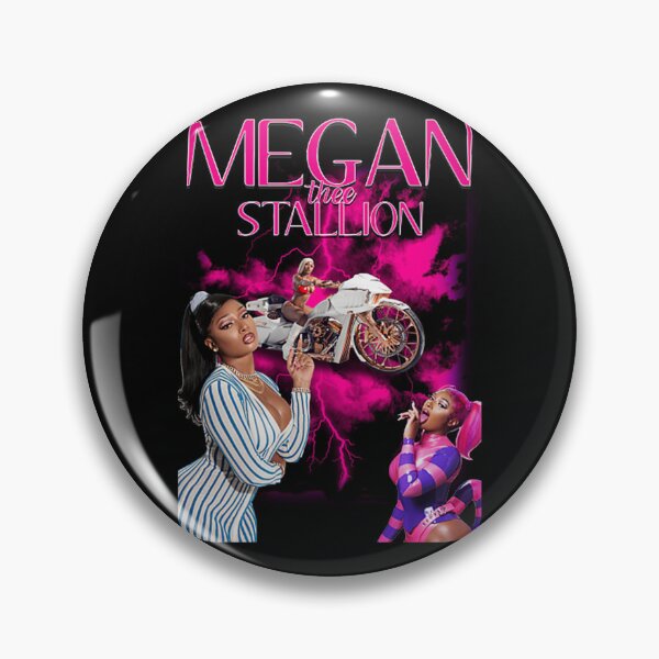 Item preview, Megan thee stallion  designed and sold by JaylIbrahi.