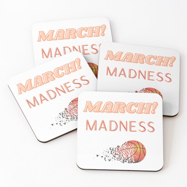 Item preview, funny march madness basketball  designed and sold by AnimeBrandStore.