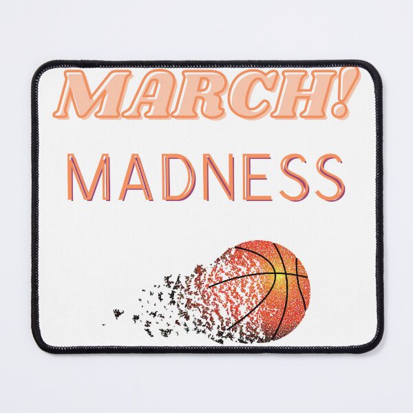 Item preview, funny march madness basketball  designed and sold by AnimeBrandStore.
