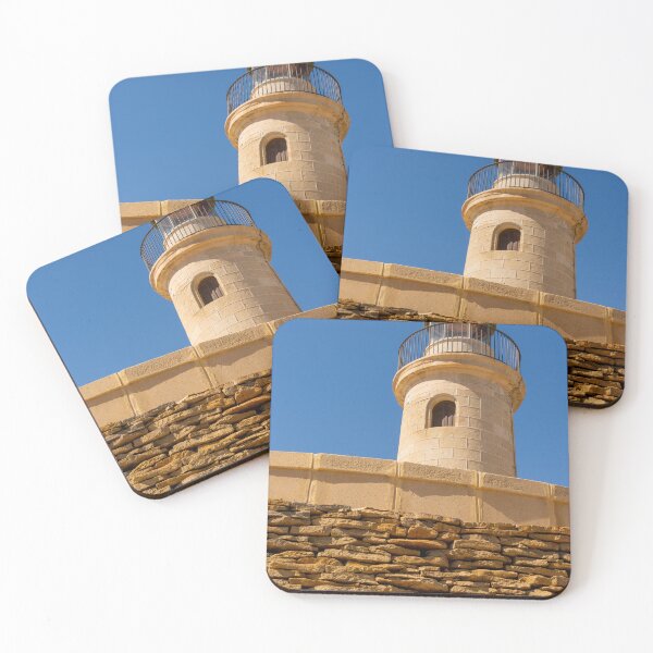 Item preview, Faro de Roquetas de Mar designed and sold by DiFigianoPhoto.