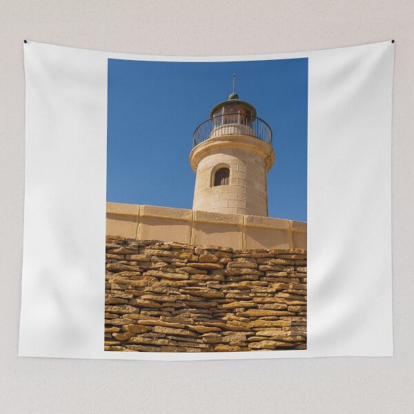 Item preview, Faro de Roquetas de Mar designed and sold by DiFigianoPhoto.